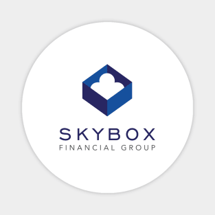 Skybox Financial Group Magnet